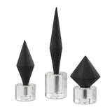 Modern European furniture - Diamond Man-Made Stone Decorative Objects (3) - www.oroa.com