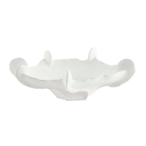 Modern European furniture - Sculptural Ceramic Indoor/Outdoor Bowl - www.oroa.com