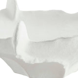 Modern European furniture - Sculptural Ceramic Indoor/Outdoor Bowl - www.oroa.com