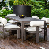 Cast Aluminum Indoor/Outdoor Bowl | Uttermost Obscura