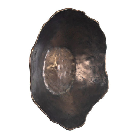 Cast Aluminum Indoor/Outdoor Bowl | Uttermost Obscura