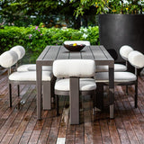 Cast Aluminum Indoor/Outdoor Bowl | Uttermost Obscura