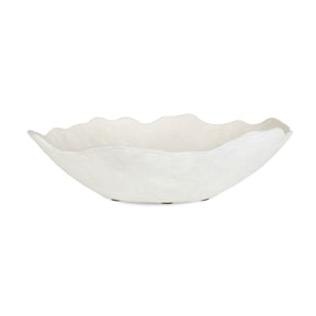 Modern European furniture - Cast Aluminum Indoor/Outdoor Bowl - www.oroa.com