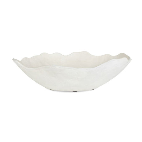 Cast Aluminum Indoor/Outdoor Bowl | Uttermost Obscura