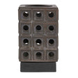 Modern European furniture - Earthenware Indoor/Outdoor Lantern Candleholder - www.oroa.com