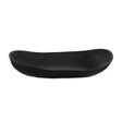 Modern European furniture - Black Oblong Indoor/Outdoor Bowl - www.oroa.com