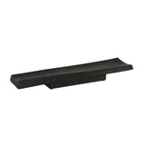 Modern European furniture - Black Casted Wood Indoor/Outdoor Tray - www.oroa.com