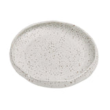Pitted Earthenware Indoor/Outdoor Bowl | Uttermost Stardust Ripple
