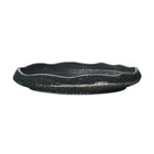 Pitted Earthenware Indoor/Outdoor Bowl | Uttermost Stardust Ripple