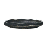Pitted Earthenware Indoor/Outdoor Bowl | Uttermost Stardust Ripple
