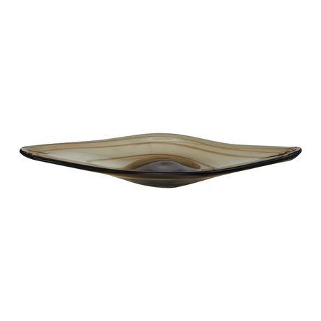 Modern European furniture - Indoor/Outdoor Glass Bowl - www.oroa.com