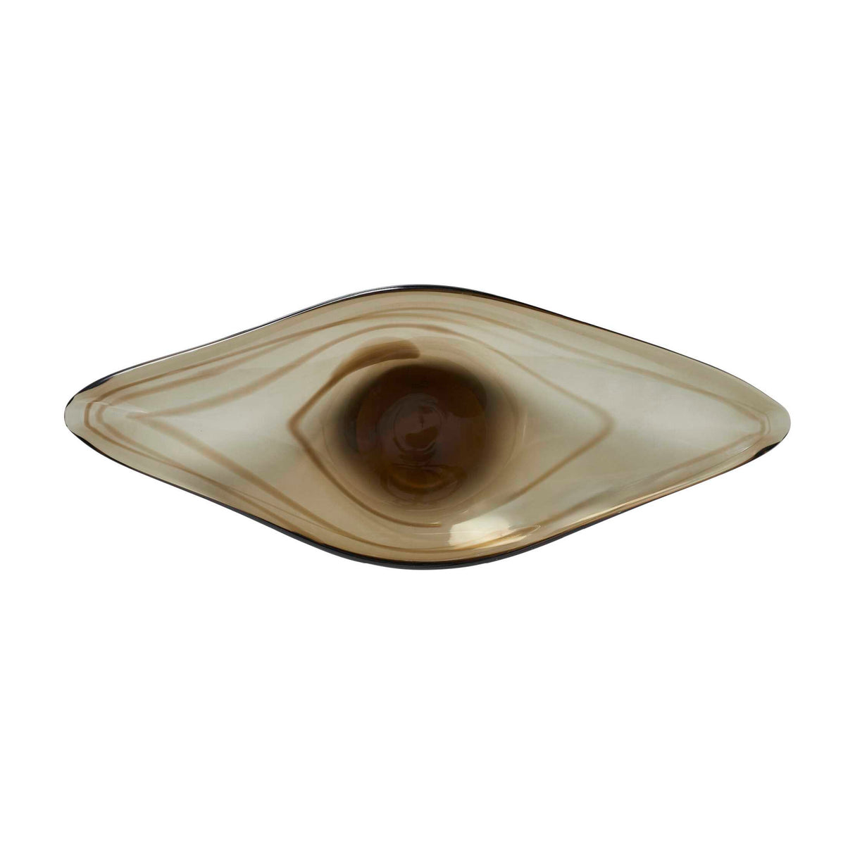 Modern European furniture - Indoor/Outdoor Glass Bowl - www.oroa.com