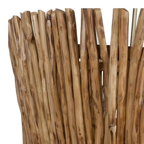 Wooden Branches 4-Light Chandelier | Uttermost Rhea - www.oroa.com