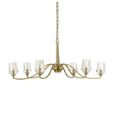 6-Light Crystal Chandelier | Uttermost Barcelona - www.oroa.com