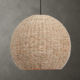 Seagrass Pendant Lamp | Uttermost Dome - www.oroa.com