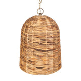 Woven Seagrass Pendant Lamp | Uttermost Rotorua