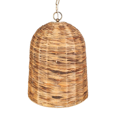 Woven Seagrass Pendant Lamp | Uttermost Rotorua