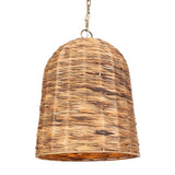 Woven Seagrass Pendant Lamp | Uttermost Rotorua