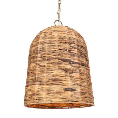 Woven Seagrass Pendant Lamp | Uttermost Rotorua