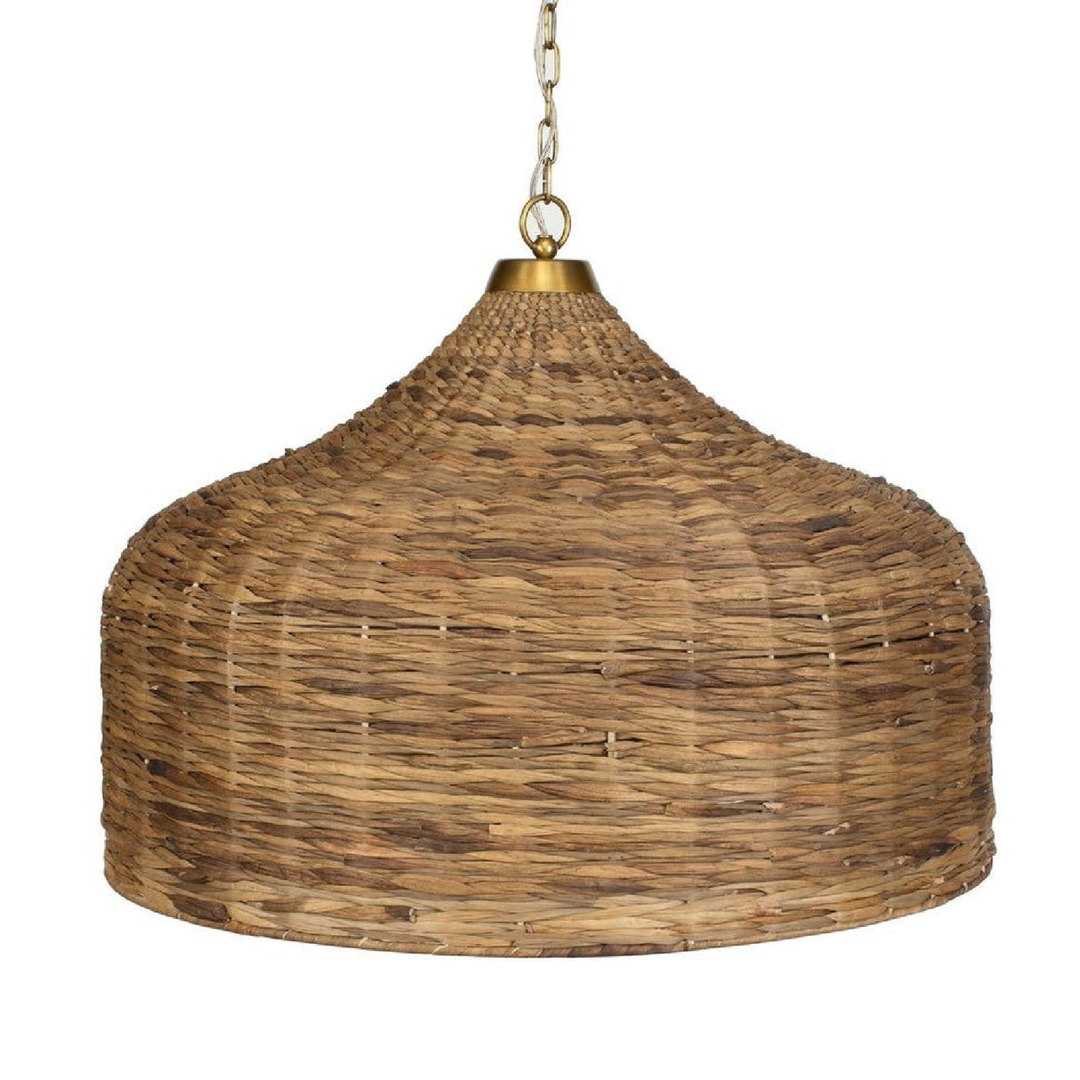 Natural Woven Seagrass Pendant Lamp | Uttermost Tauranga - www.oroa.com