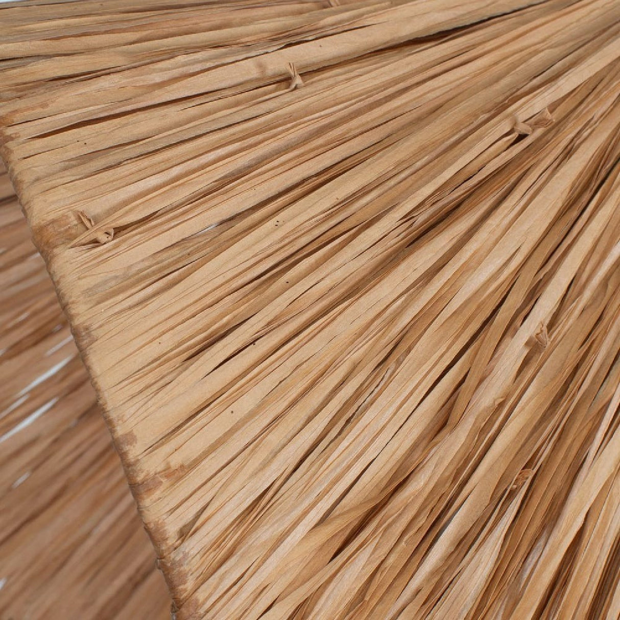 Natural Raffia Pendant Lamp | Uttermost Bend