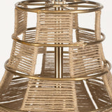Natural Rope Pendant Lamp | Uttermost Hestia