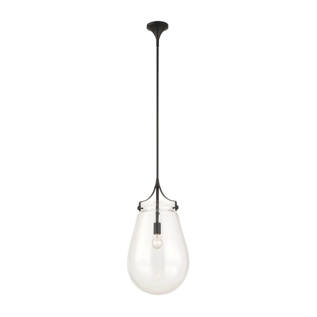 Modern European furniture - Draped Glass Pendant Lamp - www.oroa.com