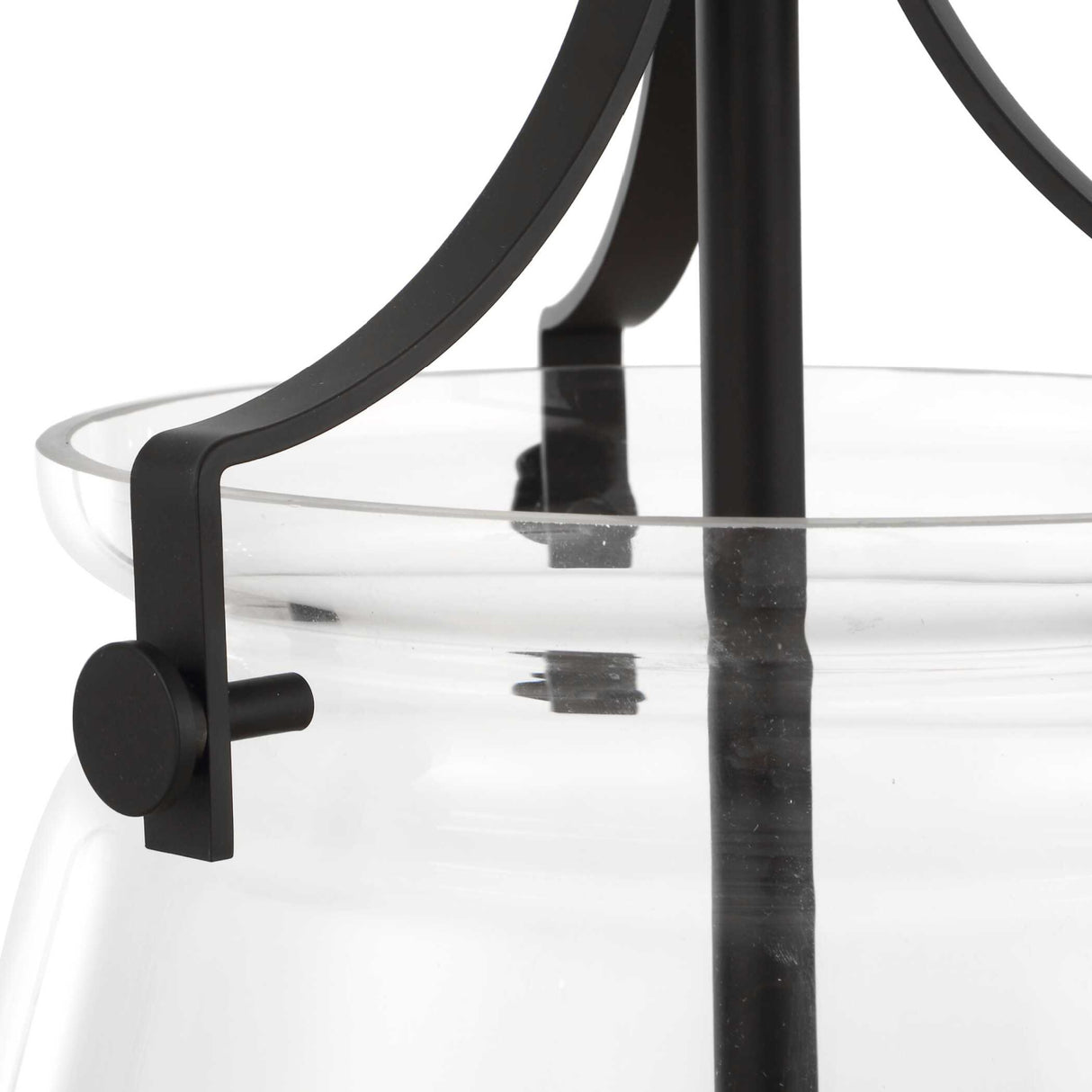 Modern European furniture - Draped Glass Pendant Lamp - www.oroa.com