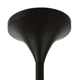 Modern European furniture - Draped Glass Pendant Lamp - www.oroa.com