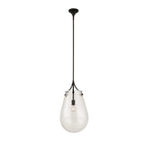 Modern European furniture - Draped Glass Pendant Lamp - www.oroa.com