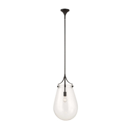 Modern European furniture - Draped Glass Pendant Lamp - www.oroa.com