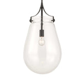 Modern European furniture - Draped Glass Pendant Lamp - www.oroa.com