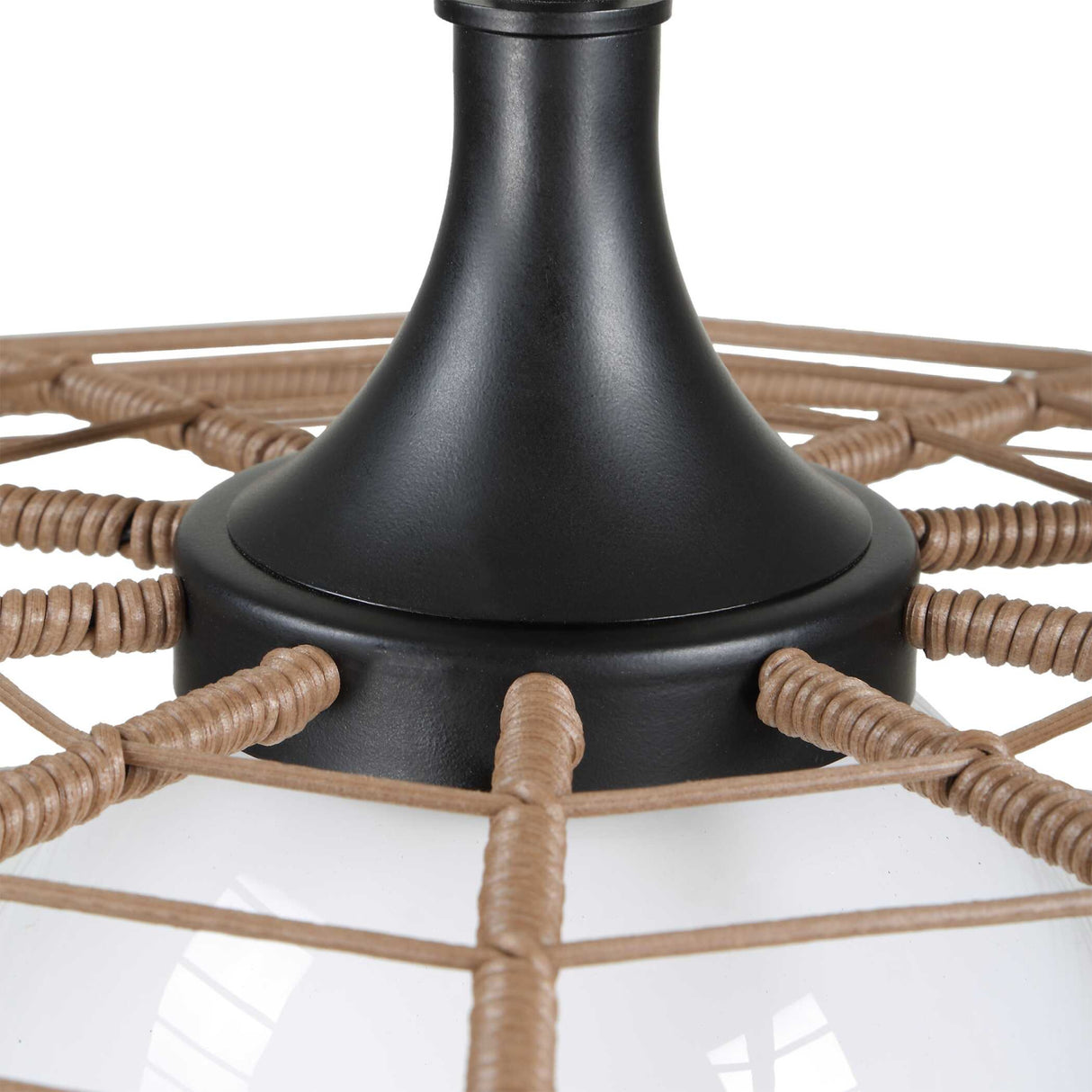 Modern European furniture - Scalloped Indoor/Outdoor Pendant Lamp - www.oroa.com