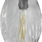 Watered Glass Mini Pendant Lamp | Uttermost Campester - www.oroa.com