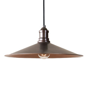 Antique Copper Pendant Lamp | Uttermost Barnstead - www.oroa.com