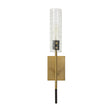 Cylindrical Glass Wall Lamp | Uttermost Telesto - www.oroa.com