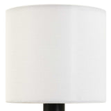 Modern European furniture - White Linen Wall Lamp - www.oroa.com