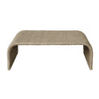 Modern European furniture - Woven Seagrass Coffee Table - www.oroa.com
