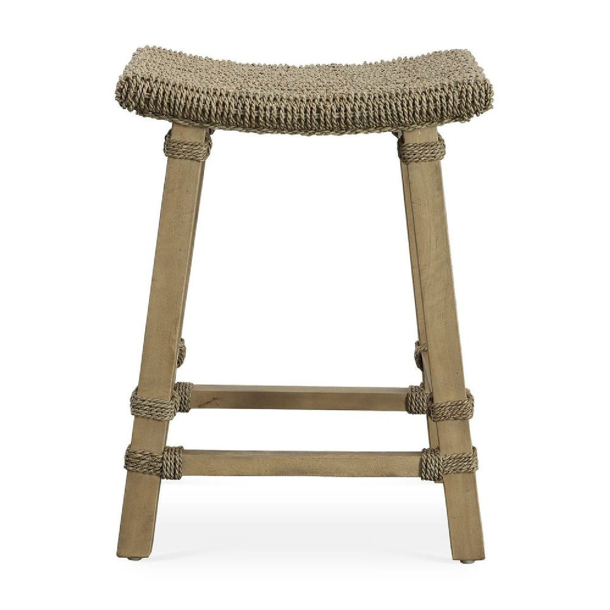   Mango Wood Counter Stool | Oroa.com