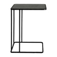 Modern European furniture - Bluestone C-Shaped Accent Table - www.oroa.com