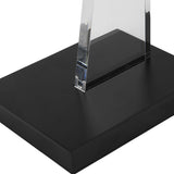 Modern European furniture - Black Mirror Accent Table - www.oroa.com