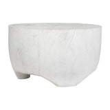 Carved Suar Wood Coffee Table | Uttermost Elevate