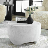 Carved Suar Wood Coffee Table | Uttermost Elevate