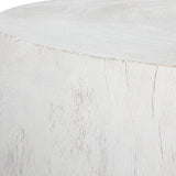 Carved Suar Wood Coffee Table | Uttermost Elevate