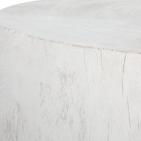 Carved Suar Wood Coffee Table | Uttermost Elevate