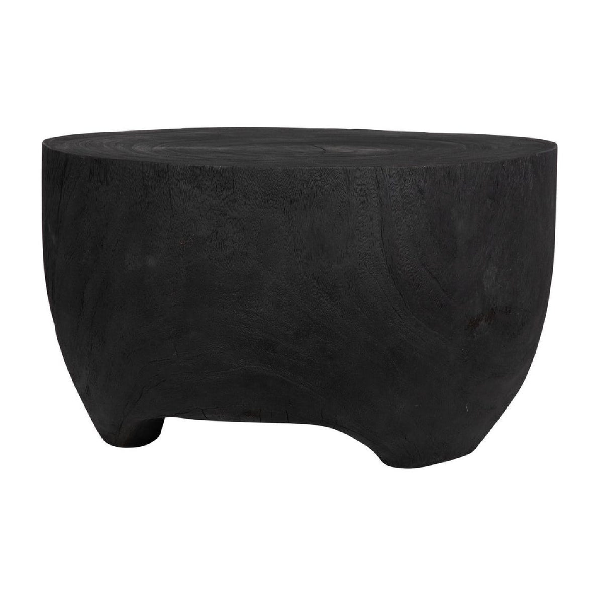 Carved Suar Wood Coffee Table | Uttermost Elevate