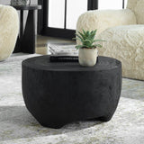 Carved Suar Wood Coffee Table | Uttermost Elevate