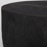 Carved Suar Wood Coffee Table | Uttermost Elevate