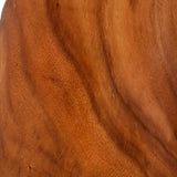 Modern European furniture - Solid Suar Wood Accent Table - www.oroa.com