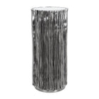 Textured Cylindrical Drink Table | Uttermost Echo
